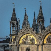 Venezia. Basilica di San Marco. :: Игорь Олегович Кравченко