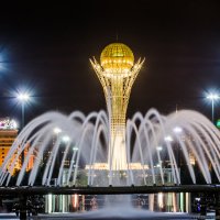 Астана :: Максим Кагало