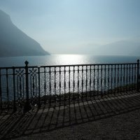 Lago di Como озеро Комо Италия :: wea *