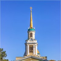 Спасо-Преображенский кафедральный собор :: Denis Aksenov