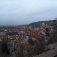 Прага в декабре :: Зинаида П. 