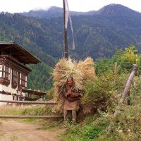 Бутан :: Al Мigdа