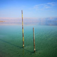 мертвое море :: Михаил Янкин