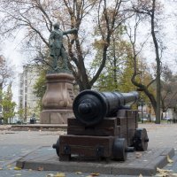 Памятник Императору Петру Великому :: Евгений Мухин