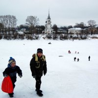 Вологодские зарисовки :: Евгений Винокуров