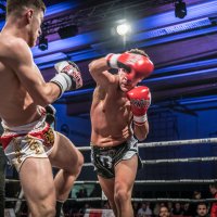Kick Boxing #set5 :: Konstantin Rohn