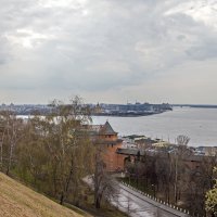 2018.04.30_7904.05 Ниж.Новг. панорама 1280 :: Дед Егор 