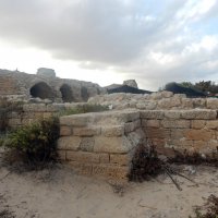 Развалины древней крепости на берегу моря. :: ТаБу 