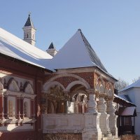 Саввино-Сторожевский мужской монастырь :: Леонид leo