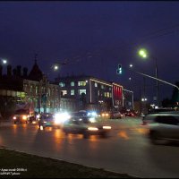 ВЛАДИМИР ПРОВИНЦИАЛЬНЫЙ :: Валерий Викторович РОГАНОВ-АРЫССКИЙ