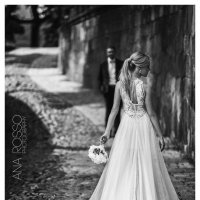 Каролина & Дарюс / Свадьба / Каунас :: Ana Rosso Photography