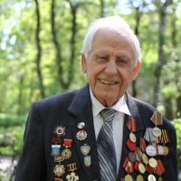 Иван Ишутин - воин освободитель  (1923-2018) :: Gen Vel
