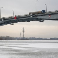 Южный мост, Самара :: Олег Манаенков