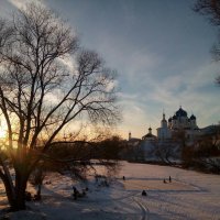 Предвечерье...Боголюбово. :: Евгения Куприянова