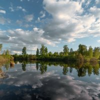 Озеро Ипкуль :: Сергей 