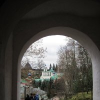 Псково-Печорский Свято-Успенский мужской монастырь. :: Ирина ***