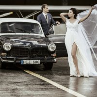 Lina & Mindaugas / Свадьба :: Ana Rosso Photography
