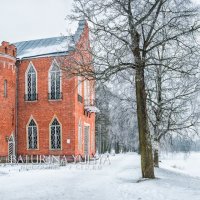 Адмиралтейство у Большого Пруда :: Юлия Батурина