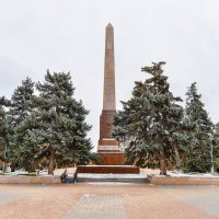Площадь павших борцов. Волгоград. :: Ольга Егорова