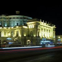 Мариинский академический оперы и балета театр... :: Юрий Куликов