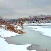 Тонкий лед :: Светлана 