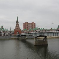Йошкар-Ола. Мост через реку Малая Кокшага. :: Олег Афанасьевич Сергеев