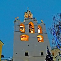 Колокольня Спасо-Преображенского собора! :: ирина 