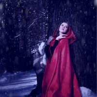 В зимнем лесу.. :: Ирина Масальская