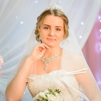 Невеста :: Людмила максимова