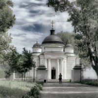 Георгиевская церковь. :: Андрий Майковский