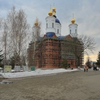 Брянск,Свенский мужской монастырь :: Ninell Nikitina
