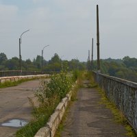 Старый автомобильный мост :: Натали Зимина