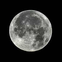 Луна :: Алексей Строганов