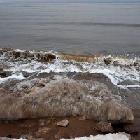 Мое Белое море. Декабрь 2018 :: Елена Третьякова