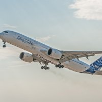 Airbus A350 :: Александр Святкин