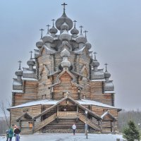 Покровская церковь :: Игорь Максименко