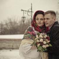 Свадебная прогулка :: Talika Talika