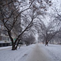 Уголок родного города :: Александр Подгорный