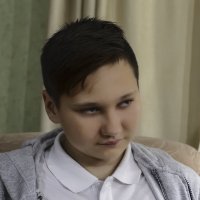 Мальчик :: Валерий Басыров