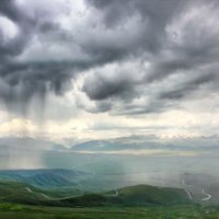 Дождь :: Сергей Корпусов
