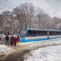 винницкий трамвай :: юрий иванов