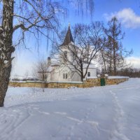 Зима в Бёхово :: Константин 