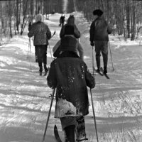 Выходной день ( 1964 г. ) :: Юрий Владимирович 34