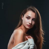 Женский портрет :: Вероника Новикова