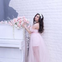 Красивая невеста :: Оленька Корнеева