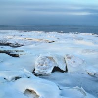 Белое море :: Елена Третьякова