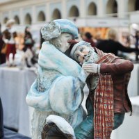 IX Московская международная выставка "Искусство куклы" :: Nelly Smirnova