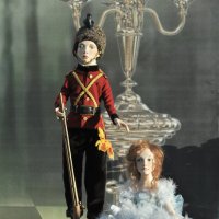 IX Московская международная выставка «Искусство куклы» :: Nelly Smirnova