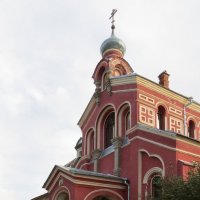 Церковь Иоанна Златоуста :: Вера Щукина