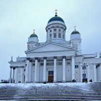 Кафедральный собор Святого Николая, Хельсинки :: veera v